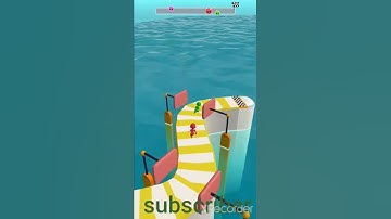 Fun Race 3D Game Play | #Shorts