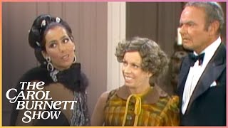 How Can She COMPARE to CHER!? | The Carol Burnett Show Clip