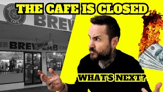 The Brew Lab Cafe is Closed | What's Next For Me