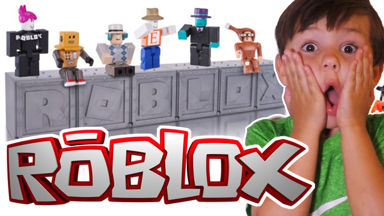 Roblox Toys Surprise Blind Box Toys Opening Youtube - roblox toys surprise blind box toys openin!   g