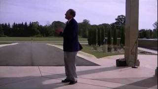 Sunset Hills River Rest Ribbon Cutting Ceremony - Sunday, September 18, 2011