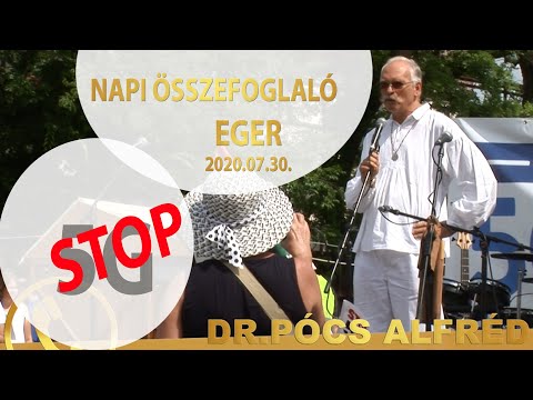 "5G STOP A KRISZTUSI ÚTON" Dr. Pócs Alféd beszámolója, hogyan tovább...