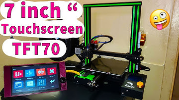 7 Inch Touchscreen Upgrade TFT70 V3.0 | Creality Ender 3