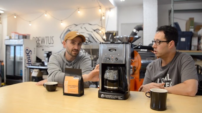 Review: Zojirushi coffee maker makes mornings suck less