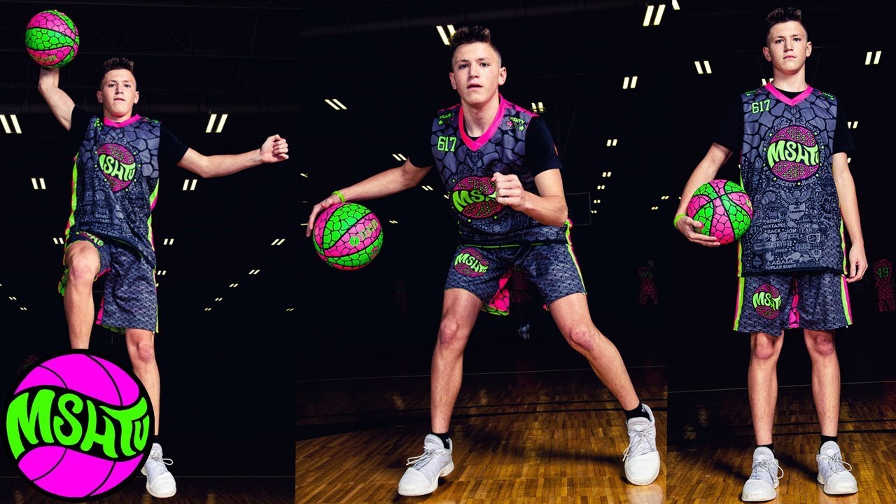 CRAFTY 8th GRADER Zac Lockhart GOES TO WORK at 2017 MSHTV Camp