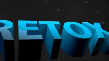 My first Sync Intro for ReToX | Toxiicz