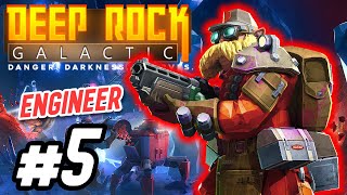 Did this game get more difficult? Deep Rock Galactic