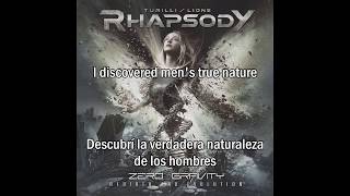 Turilli / Lione Rhapsody - Decoding The Multiverse (Lyrics &amp; Sub. Español)