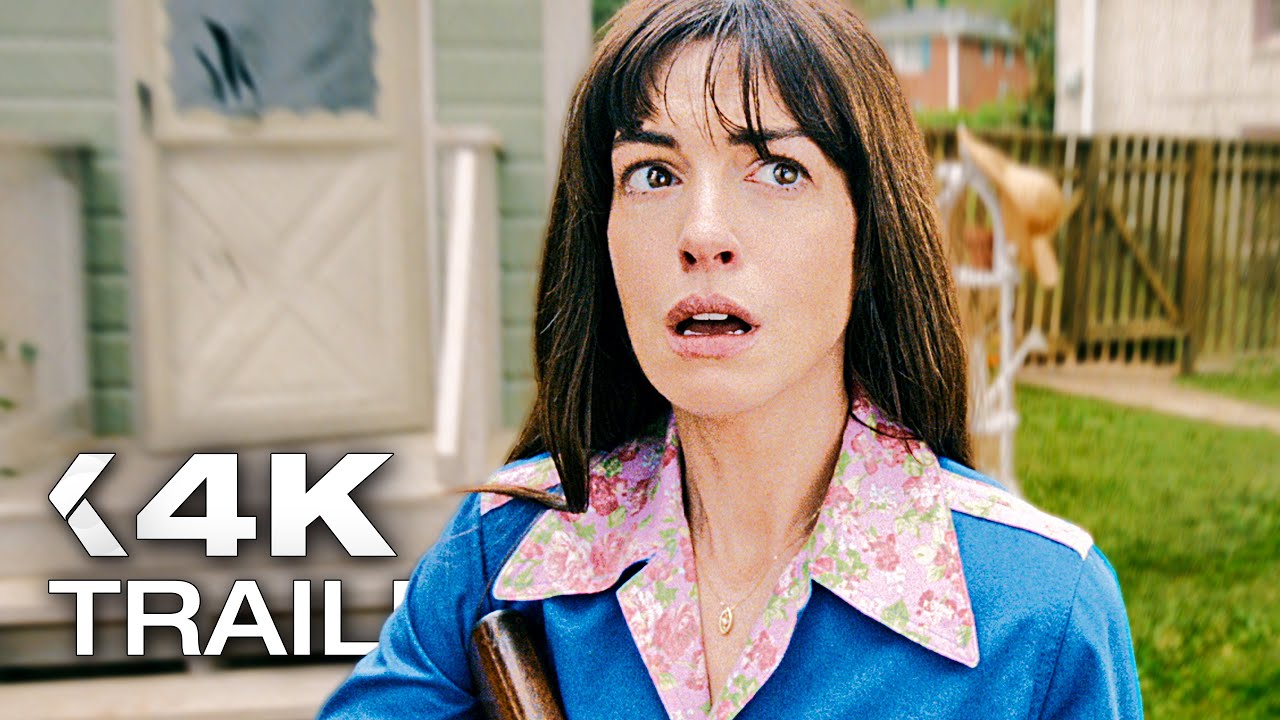 THE END OF OAK STREET Official Trailer (2026) Anne Hathaway, Ewan McGregor THE END OF OAK STREET Official Trailer (2026) Anne Hathaway, Ewan McGregor