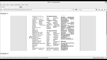 HTML5 Canvas PDF Reader