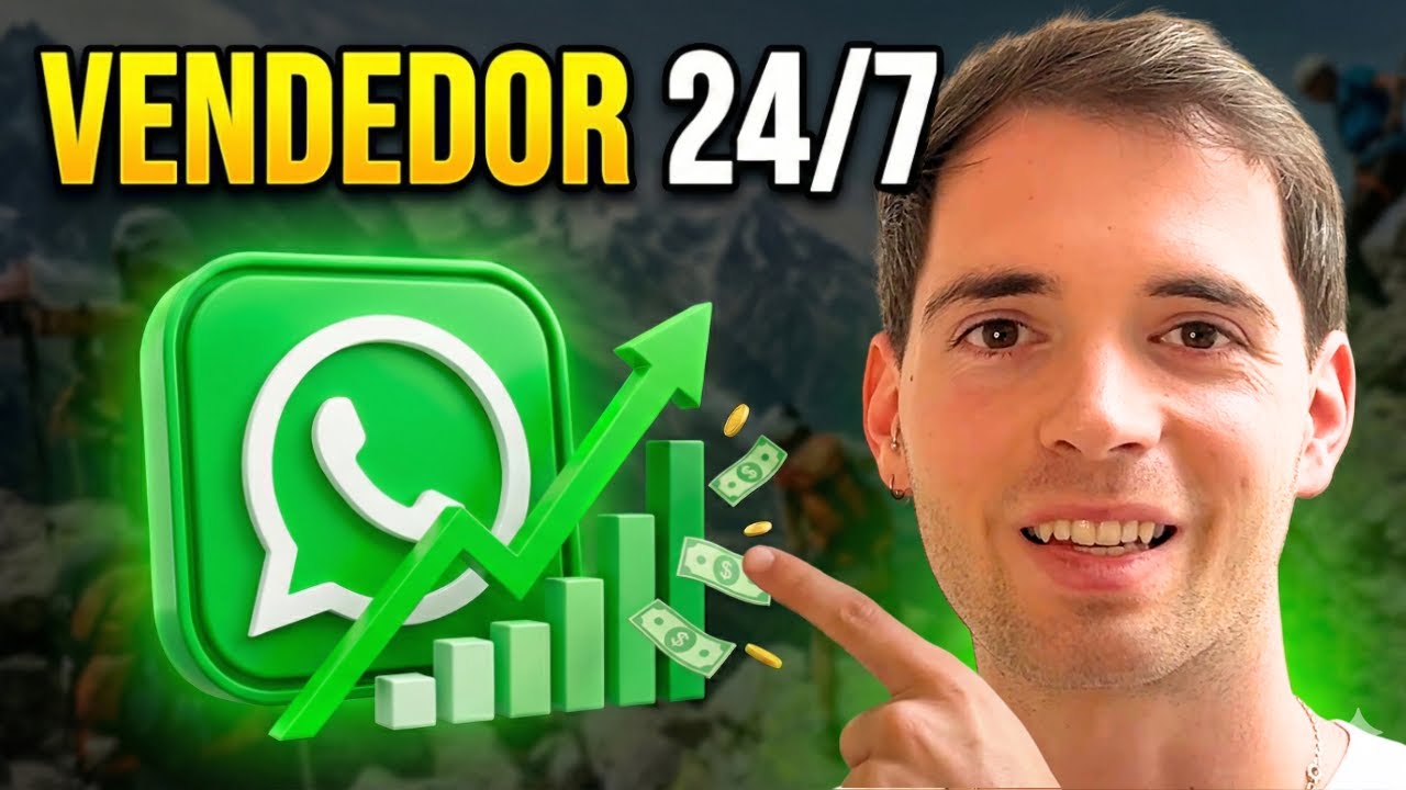 Cómo Vender en Automático por WhatsApp con un Agente IA (Caso Real ...