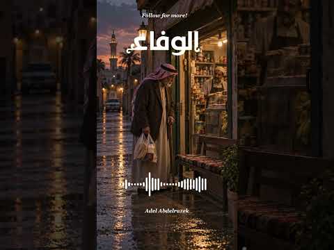 كان ينتظره كل خميس… رغم أنه مات من 3 سنين 💔
