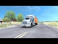 American Truck Simulator Cruising IDAHO
