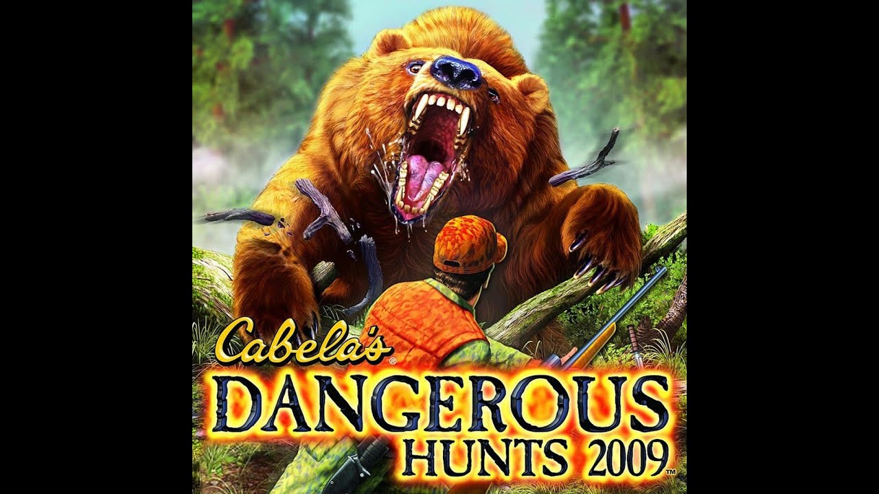 Cabela's Dangerous Hunts 2009 
