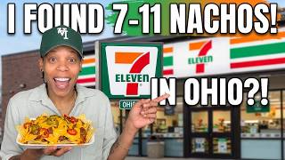 Hunting Down the 7 Eleven Nachos I Grew Up On, I Found Them!!