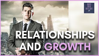 Celebrity Former Apprentice Winner Mark Wright on Relationships and Growth Mindset. Wealth