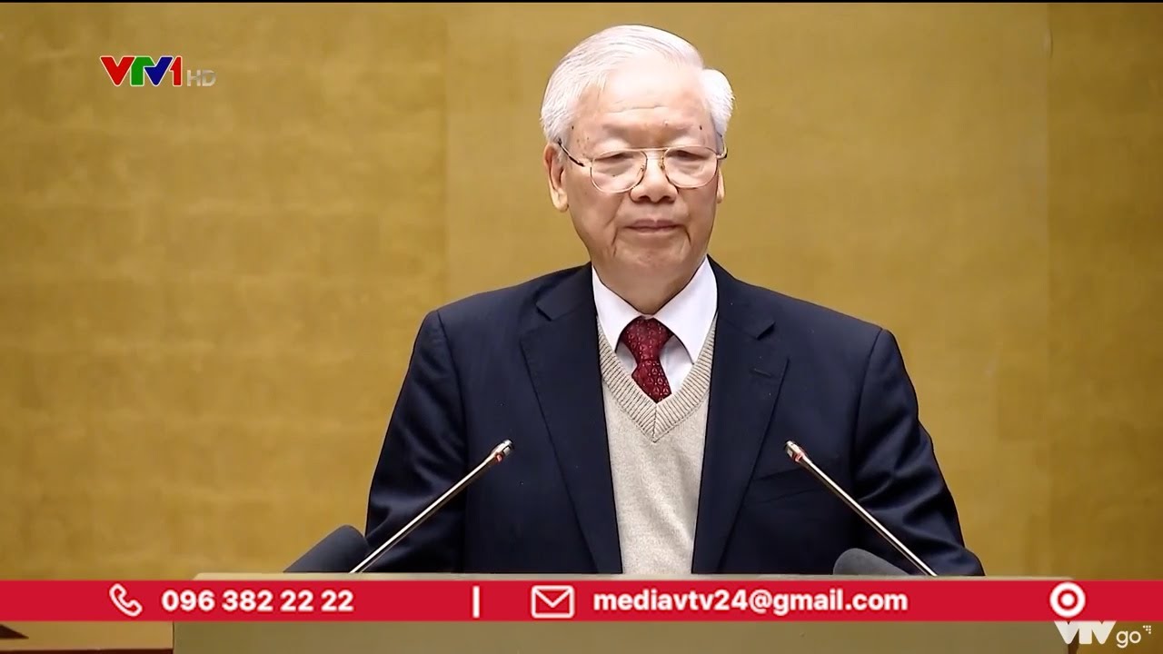 Tổng bí thư: Văn hóa còn thì dân tộc còn | VTV24 - youtube
