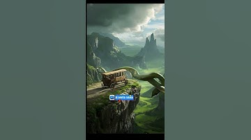 GIANT PYTHON|ABANDONED BUS |TRAVEL DISCOVERED #phyton #ai #animation #pyton #trending #nature
