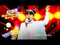 Nikita - Sinaran | Semifinal | The Voice Kids Indonesia Season 4 GTV 2021