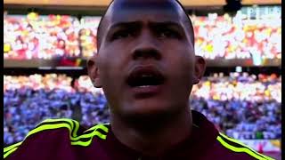 Venezuela National Anthem Vs Argentina (Copa America 2016)