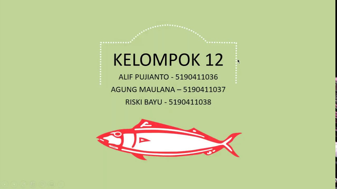 Amplang makanan khas Kalimantan Timur 