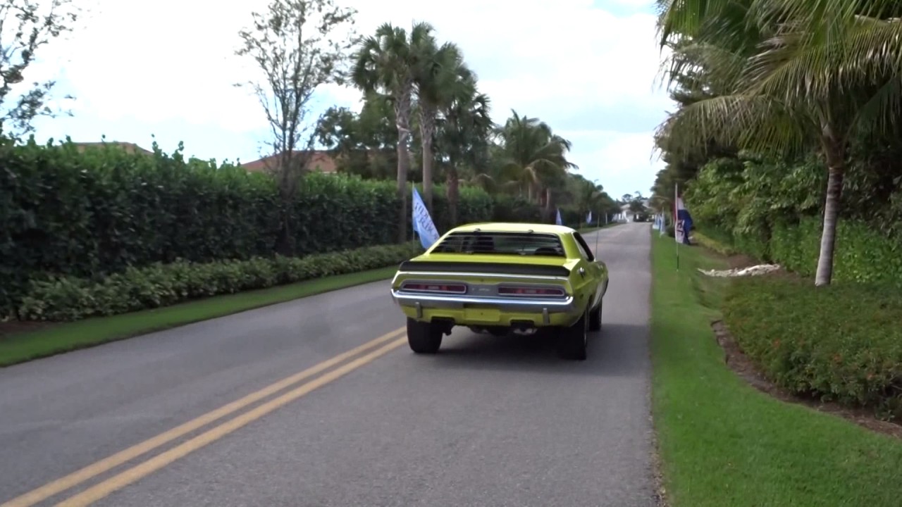 71 Challenger 340 4 speed Beautiful Resto on this Challenger $38000.00 239-405-1970