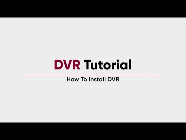 DVR 216b 208b & 204b iPhone App Download and Install Guide – LILIN  Technical Support