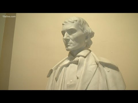 Statue of &rsquo;evil&rsquo; VP of Confederacy should go, says GOP state rep