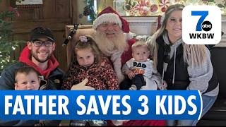 Family and Friends Remember Fredonia Father of Three Killed in Weekend Accident Family and Friends Remember Fredonia Father of Three Killed in Weekend Accident