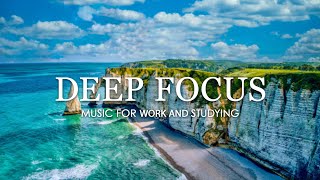 Focus Music for Work and Studying, Background Music for Concentration, Study Music #7