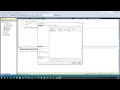 How to CREATE a DATABASE in SSMS