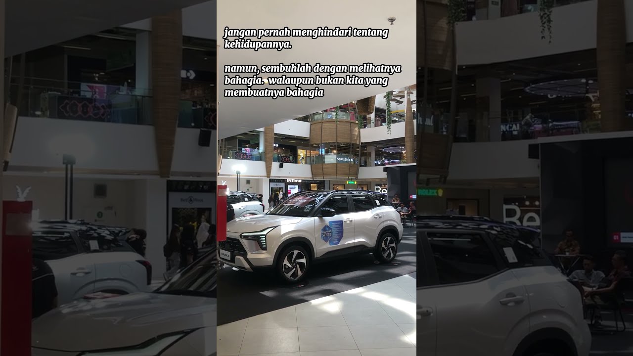 kamu juga berhak tumbuh dan menjadi kuat layaknya mitsubishi xforce yang kuat di semua medan. Dm Ya!