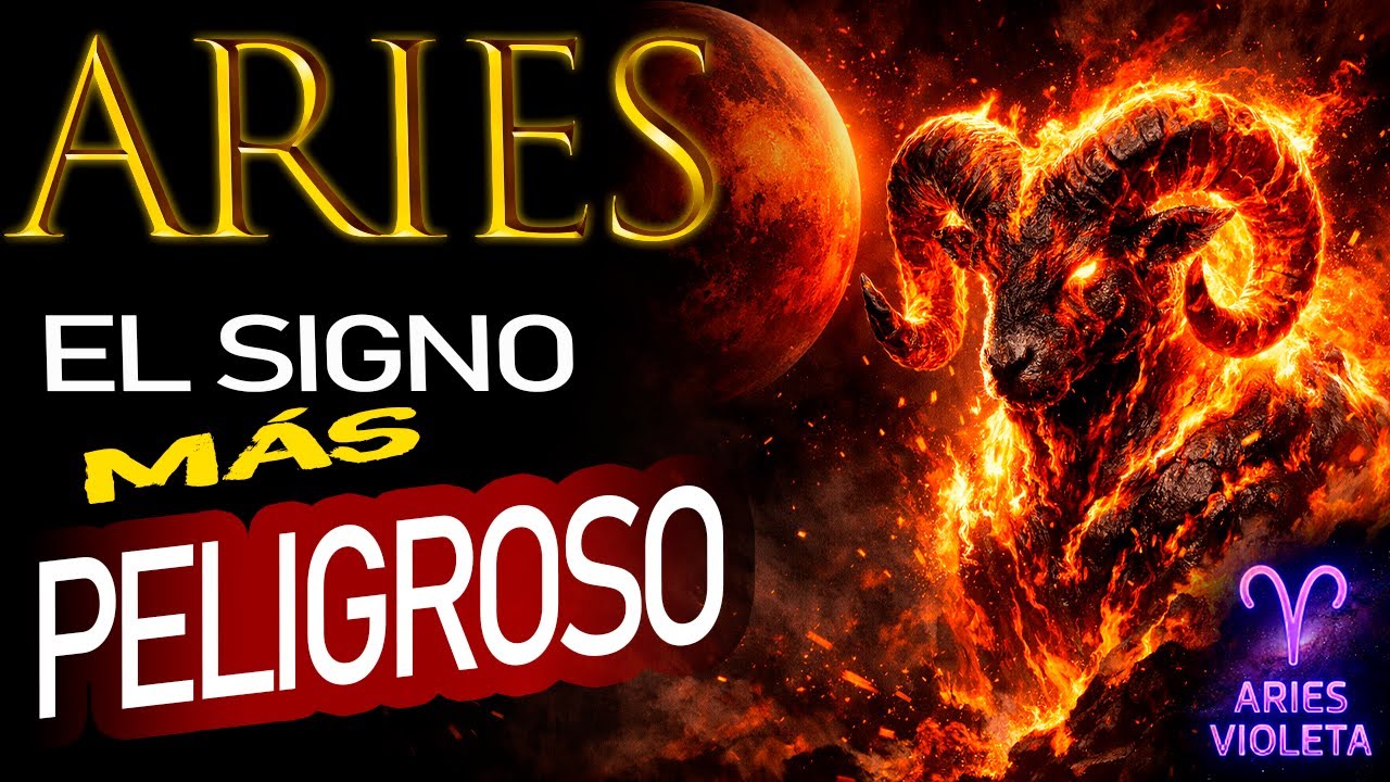 ¿Por qué todos le temen a un Aries de más de 40 años? (La cruda verdad)