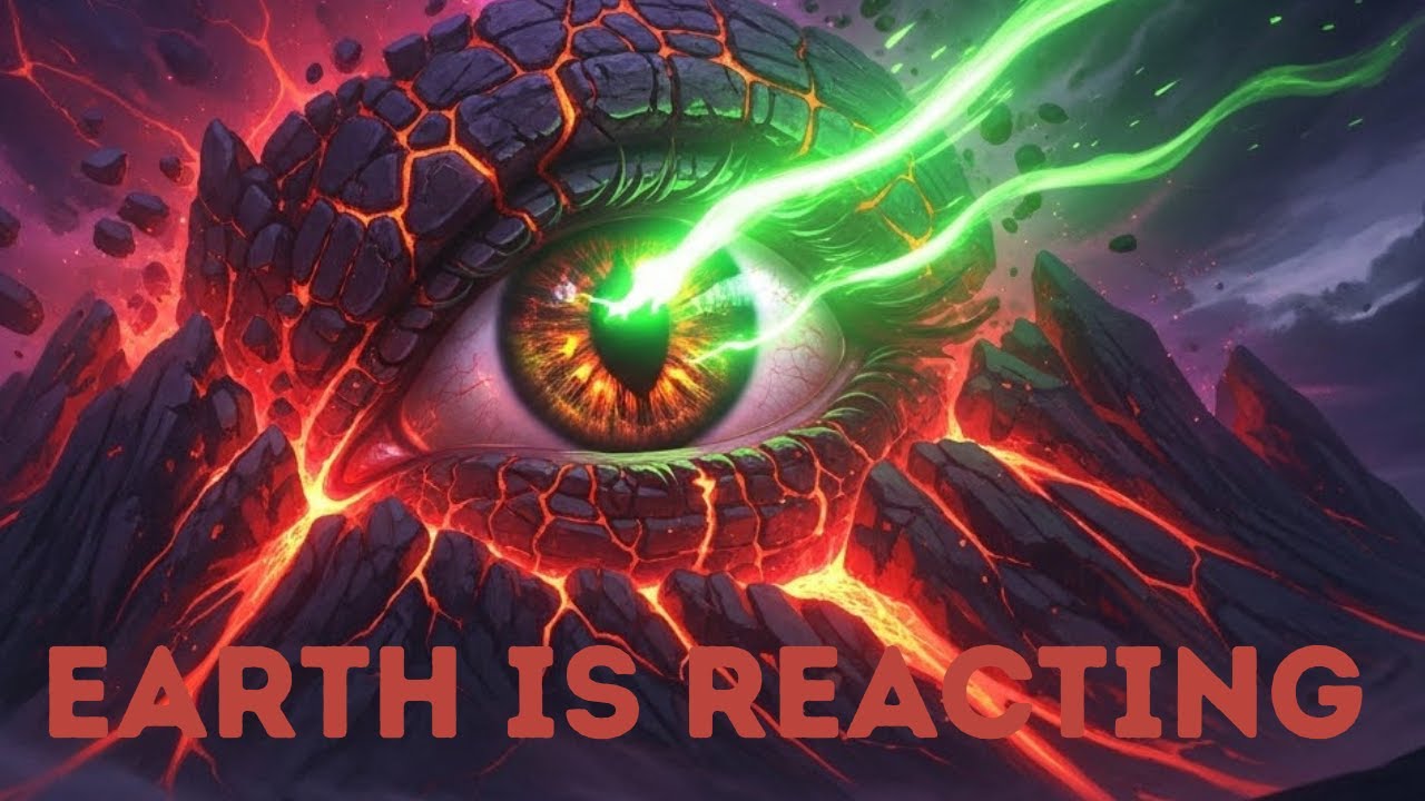 SOMETHING BENEATH OUR FEET IS MOVING NOW / MYSTERY / TALES UNFOLDS WITH MUMMY BEST