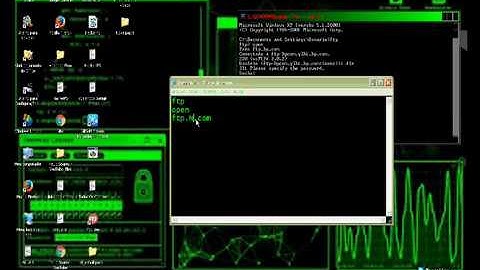 COMO HACKEAR SITE PELO CMD DO PC