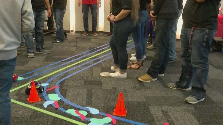 Occidental's STEM Career day