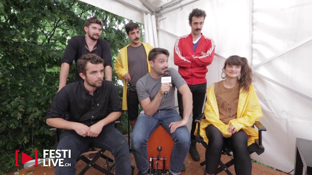 FESTILIVE Paléo 2016 - Les Interviews - Deluxe