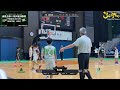 滿貫全港U12精英籃球聯賽 2026-05-17 修頓室內場館 冠軍次回合 Cobras VS  Tigers Q4