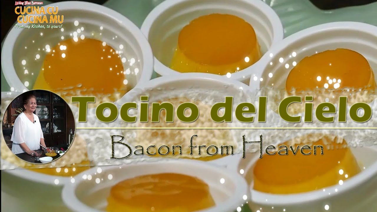 Tocino del Cielo