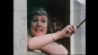 BBC1, New Year's Eve 1981