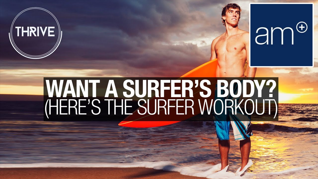 Surfer's body deals