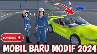 3 Cara Download Sakura Versi Mobil Tanpa Atap Terbaru 2024 | Sakura school simulator