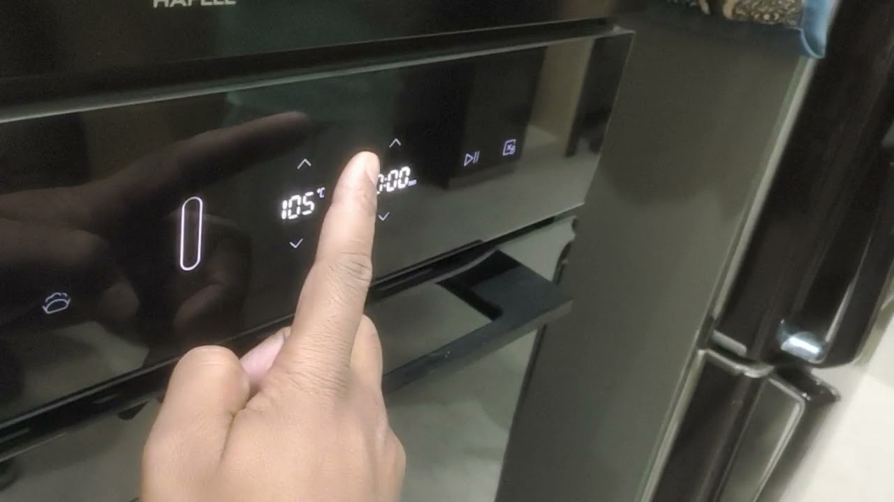 Hafele Oven Demo Hindi Dimand Series.. YouTube