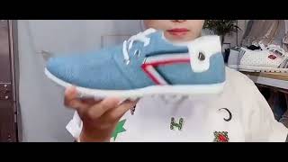 Men'S Soft-Soled Canvas Shoes, Sports And Leisure Old Beijing Cloth Shoes, Peas Shoes screenshot 4