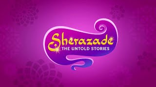 Sherazade The Untold Stories  Opening indonesian