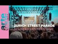 Capture de la vidéo Zurich Street Parade 2023 - Allineed Center Stage – Arte Concert