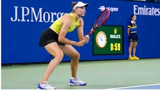 Elena Rybakina vs Katarzyna Kawa, Highlights | Ningbo Open | #wta , #china , #ningboopen , #tennis 