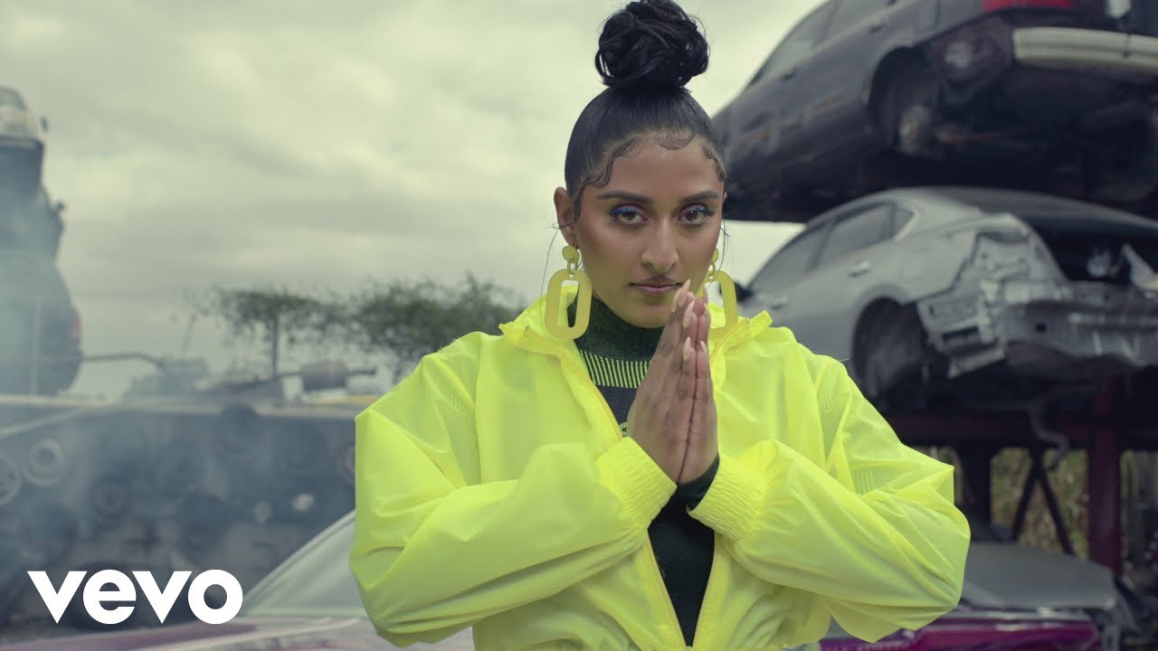 Raja Kumari - SHOOK