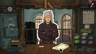 The Stressful Banking Job | Teller's Duty Demo