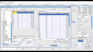 Load Planning in Tekla EPM
